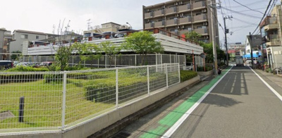 【外観】 | 里中町立体駐車場