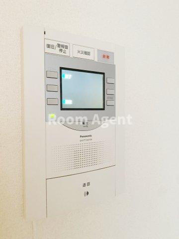 プレサンス丸の内城雅のセキュリティ