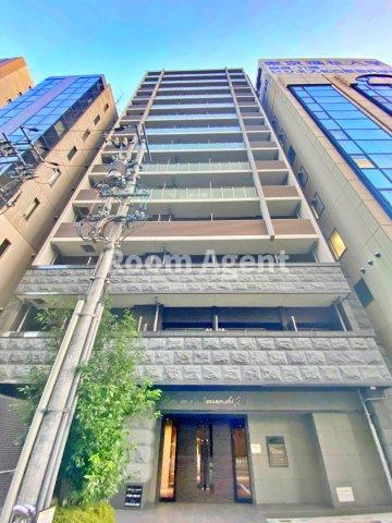 プレサンス丸の内城雅の外観