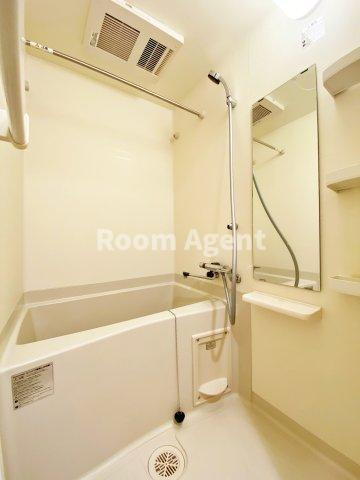 プレサンス丸の内城雅の浴室