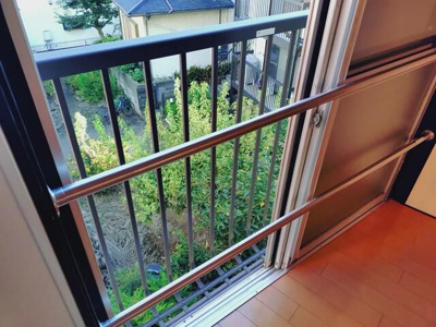 【展望】 | 泉ハイツ-井の頭1丁目-