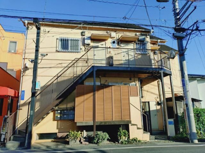 【エントランス】 | 泉ハイツ-井の頭1丁目-