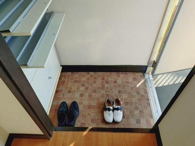 【玄関】 | 泉ハイツ-井の頭1丁目-