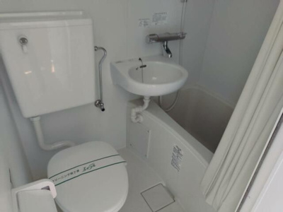 【浴室】 | 泉ハイツ-井の頭1丁目-