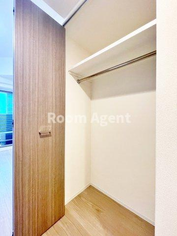 プレサンス東別院駅前Ⅱの収納