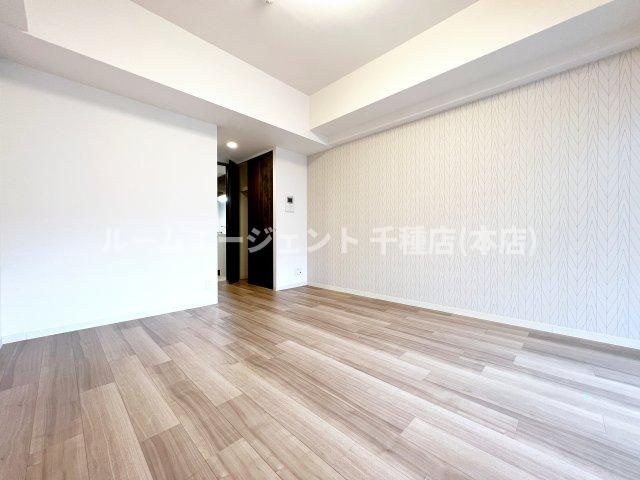 プレサンス栄フェルの内装