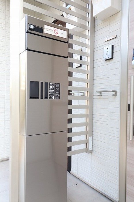 ブラン・シエルのその他共用部分