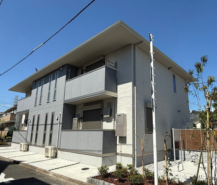 ブラン・シエルの外観