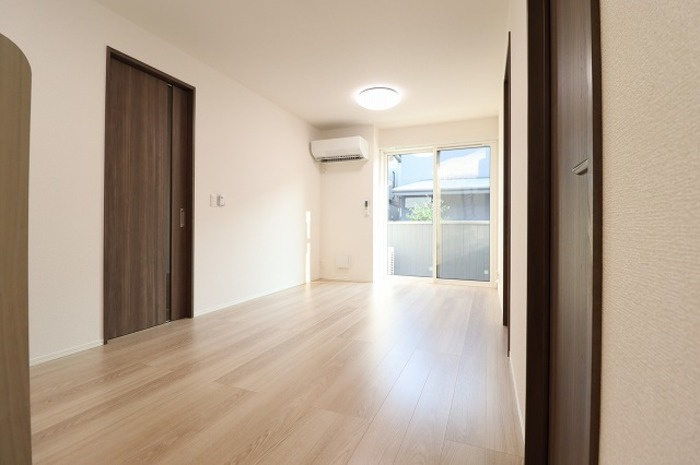 ブラン・シエルの居間・リビング