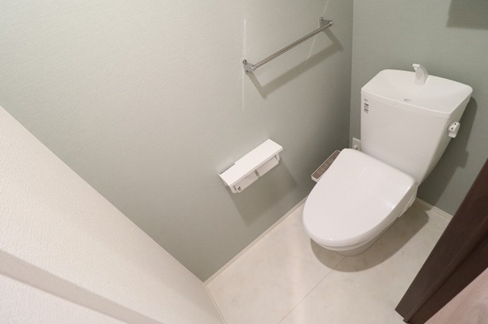 ブラン・シエルのトイレ