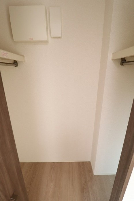 ブラン・シエルの収納