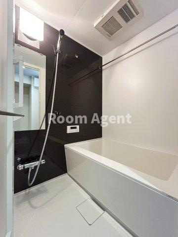プロシード池下の浴室