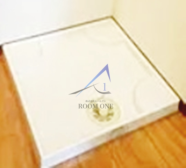 CASA AL MAREの設備|洗濯機置き場です。