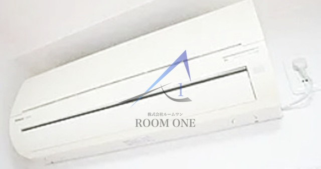 CASA AL MAREのその他|エアコン付きです。