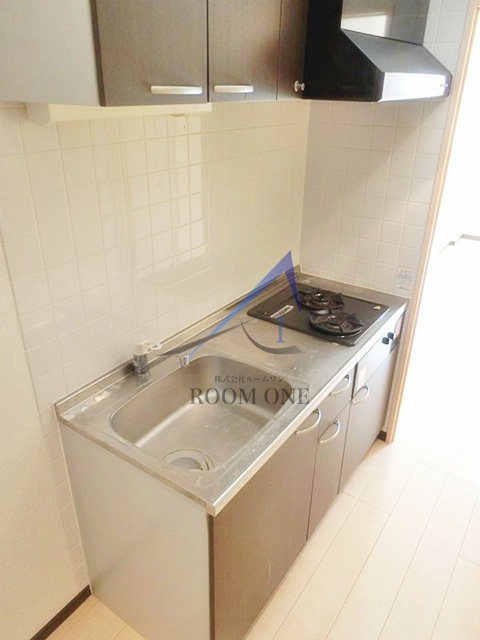 CASA AL MAREのキッチン|キッチンです。