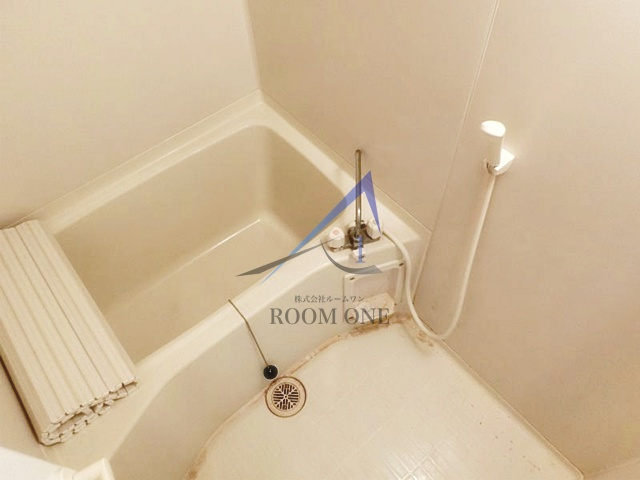 CASA AL MAREの浴室|お風呂です。