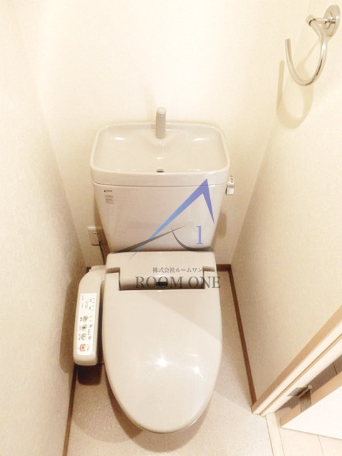 CASA AL MAREのトイレ|トイレです。