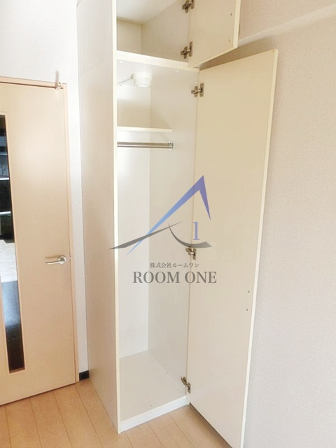 CASA AL MAREの収納|収納です。