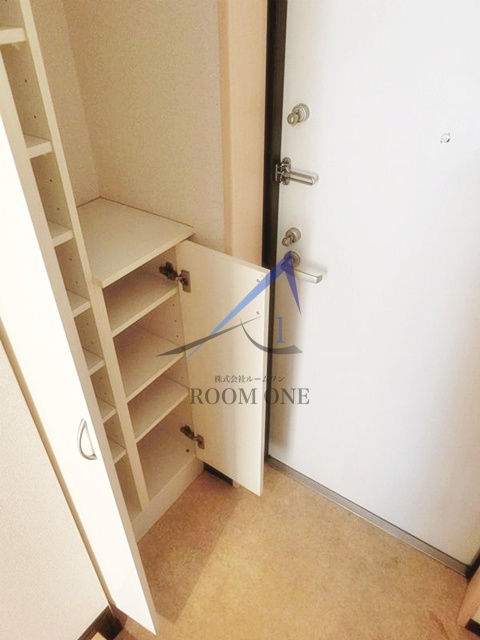 CASA AL MAREの玄関|玄関です。