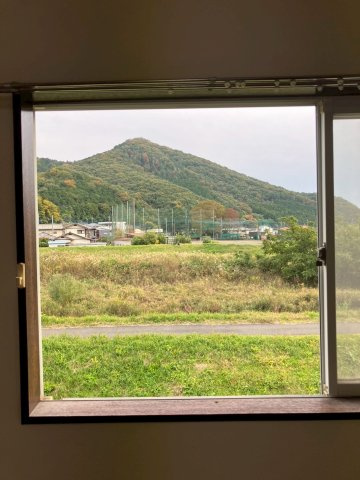 桐生市天神町３丁目のアパートの内装