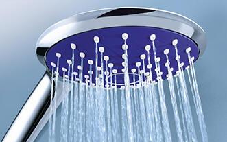 パークルール恵比寿の浴室| 