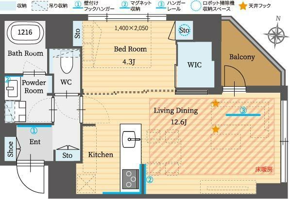 パークルール恵比寿