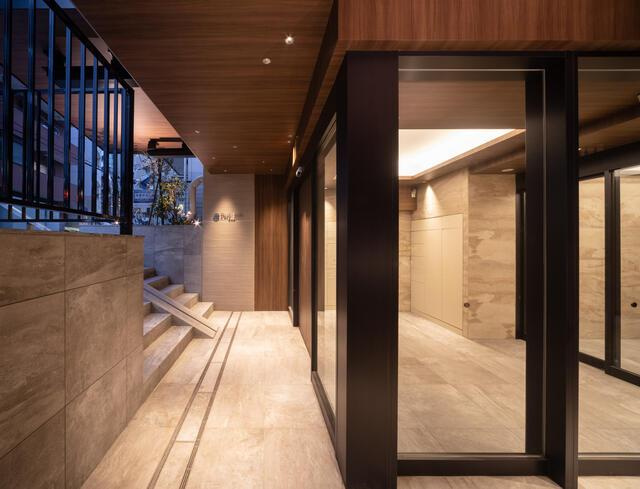 パークルール恵比寿のその他共用部分| 