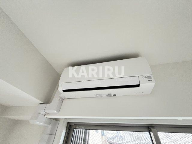 La Douceur城北の設備|同物件別部屋の写真です