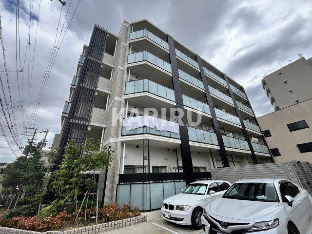 La Douceur城北の外観