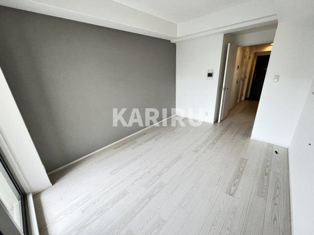 La Douceur城北の居間・リビング|同物件別部屋の写真です