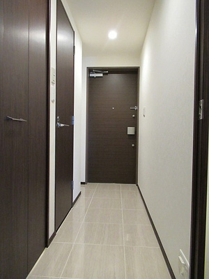 【玄関】 | レックス勝どきプレミアレジデンス