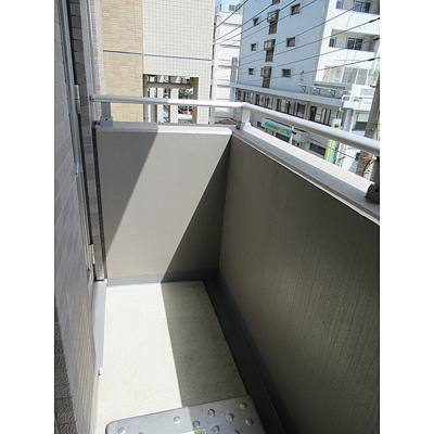 【バルコニー】 | レックス勝どきプレミアレジデンス