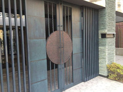 【エントランス】 | レックス勝どきプレミアレジデンス