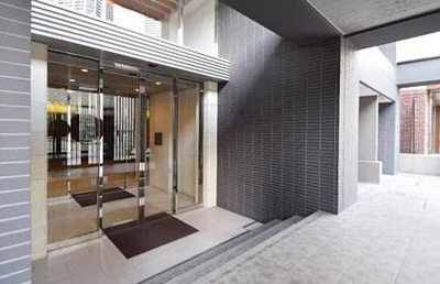 【エントランス】 | レックス勝どきプレミアレジデンス