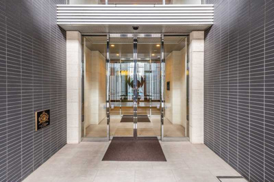 【エントランス】 | レックス勝どきプレミアレジデンス