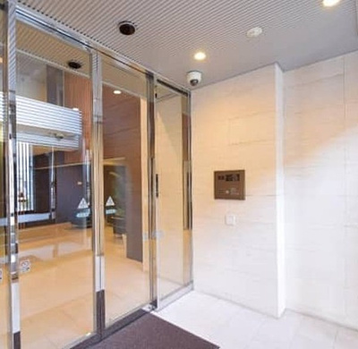 【セキュリティ】 | レックス勝どきプレミアレジデンス