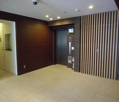 【ロビー】 | レックス勝どきプレミアレジデンス