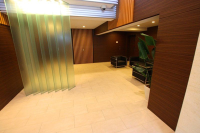 【ロビー】 | レックス勝どきプレミアレジデンス