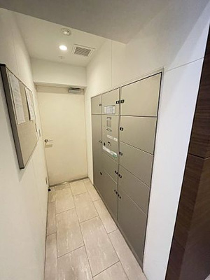 【その他共用部分】 | レックス勝どきプレミアレジデンス