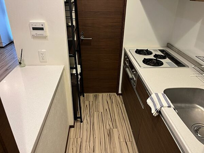 【キッチン】 | レックス勝どきプレミアレジデンス