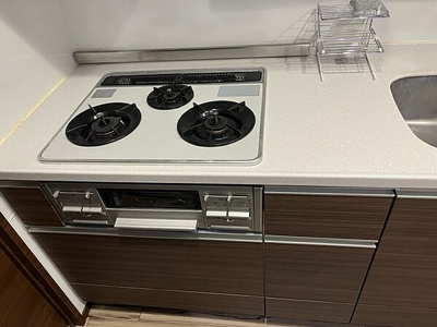 【キッチン】 | レックス勝どきプレミアレジデンス