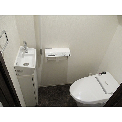 【トイレ】 | レックス勝どきプレミアレジデンス