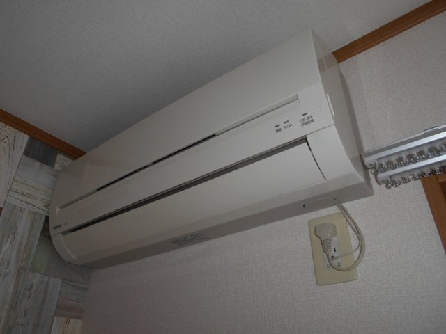 ヴィラ・ファミーユ　Aの設備