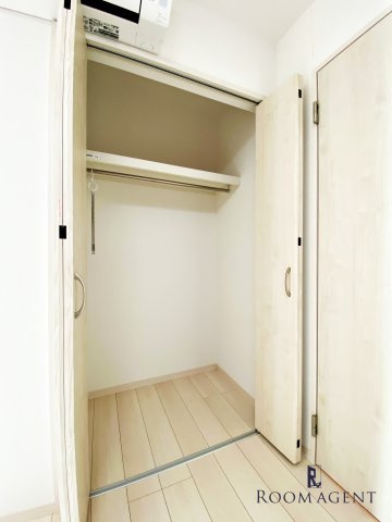 メイクスR高畑の収納