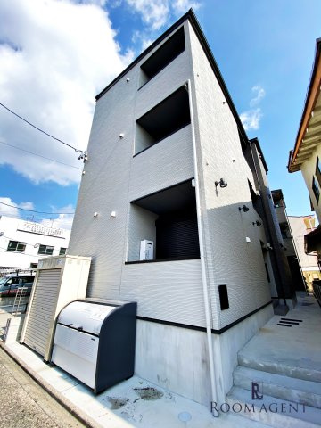 メイクスR高畑の外観