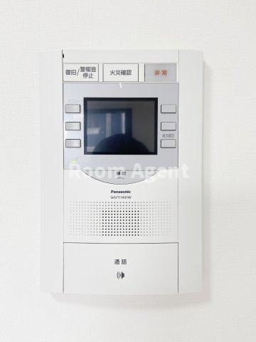 メイクス熱田大宝のセキュリティ