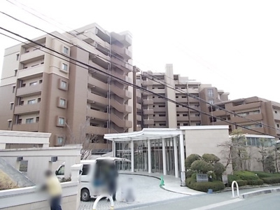 【外観】 | 千里・桃山台プライマージュ