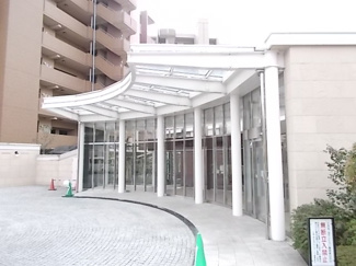 【その他共用部分】 | マンション前ロータリー