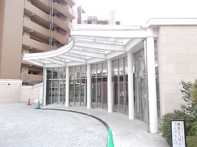 【その他共用部分】 | 千里・桃山台プライマージュ | マンション前ロータリー