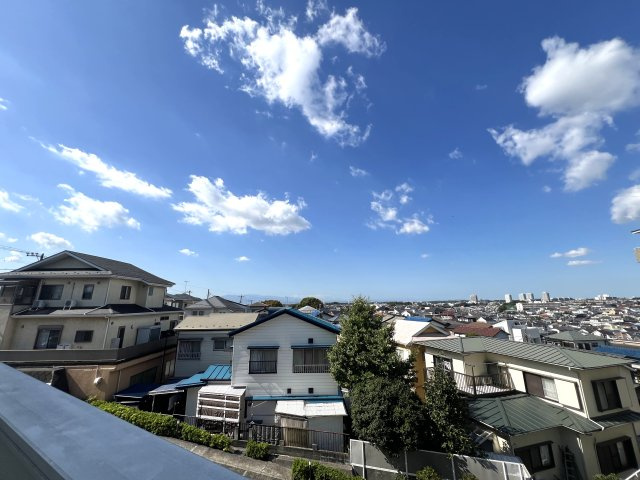 港南の風は俺のもの！【港南区上永谷3丁目】リフォーム中古戸建の展望